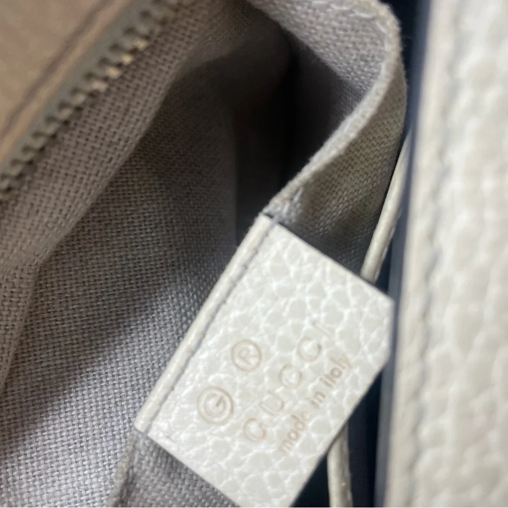 Gucci Authentic Bree disco Cross body bag - Picture 8 of 11